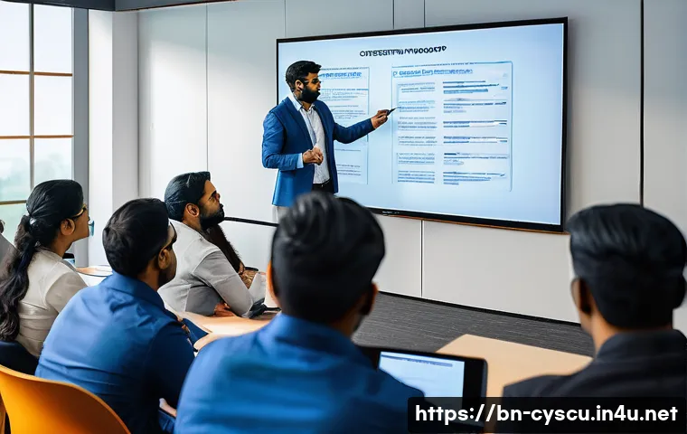 보안 시스템 설계와 구축 사례 관련 이미지 1